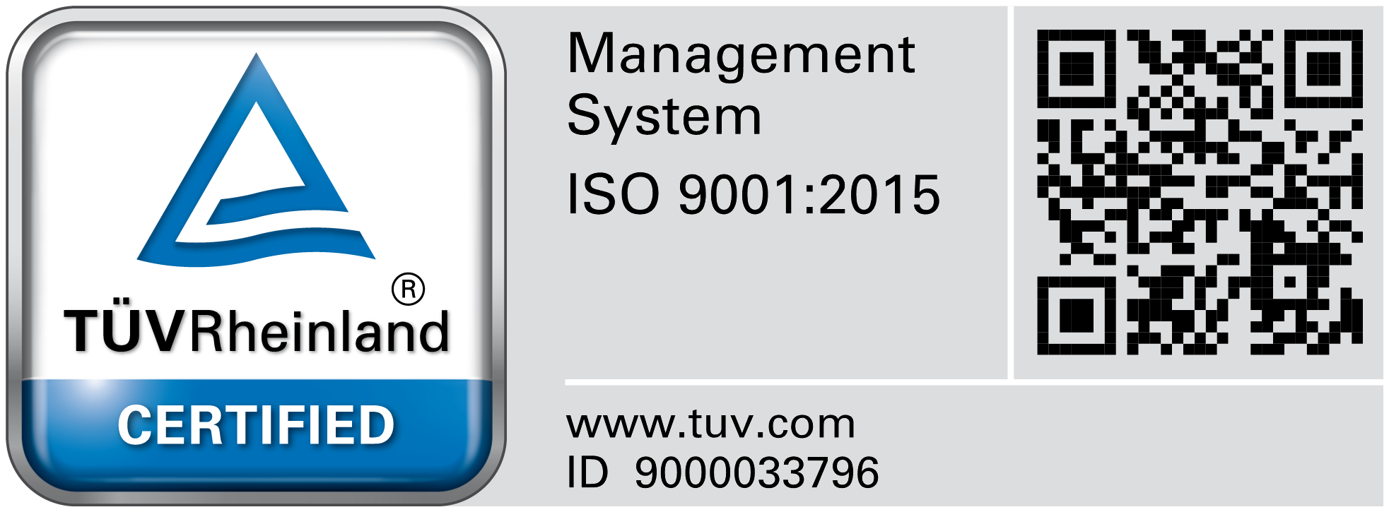ISO 9001